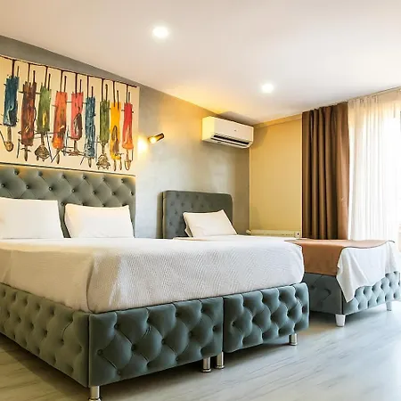 Hotel Monezza Avcilar Istanbul