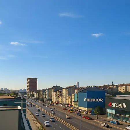 Hotel Monezza Avcılar Provincia di Istanbul