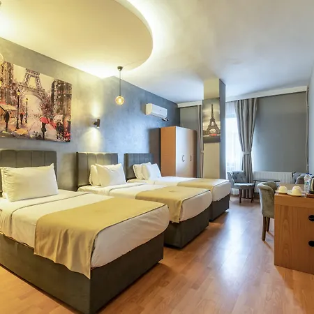 Monezza Avcılar Hotel