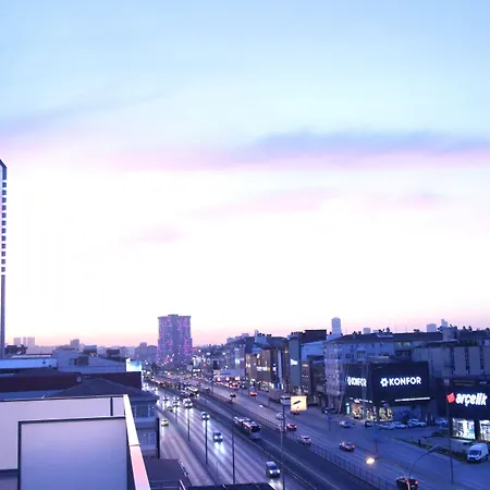 Monezza Avcılar Hotel Provincia di Istanbul