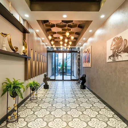 Hotell Monezza Avcilar Istanbul