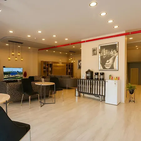 Monezza Avcilar Hotell