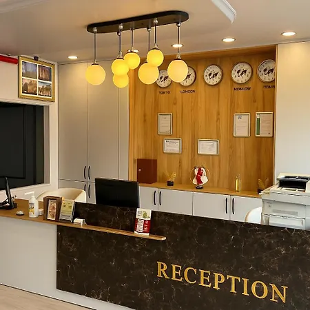 Monezza Avcilar 酒店 伊斯坦布尔