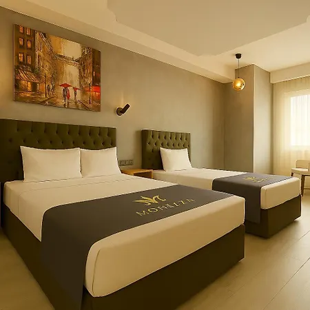 Monezza Avcilar Hotell 3*