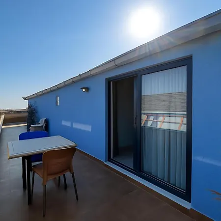 Monezza Avcilar ホテル