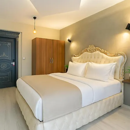 Monezza Avcilar Hotell 3*