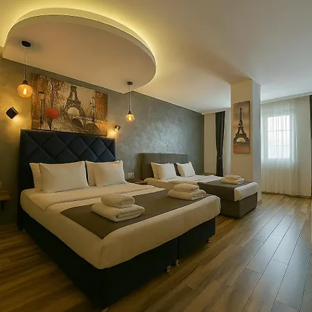 Monezza Avcilar Hotell