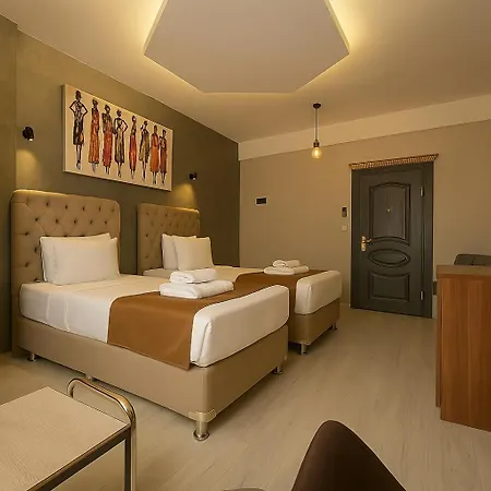 Monezza Avcilar Istanbul