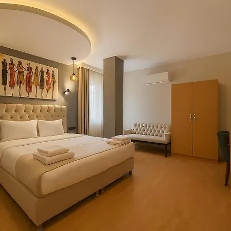 Hotell Monezza Avcilar