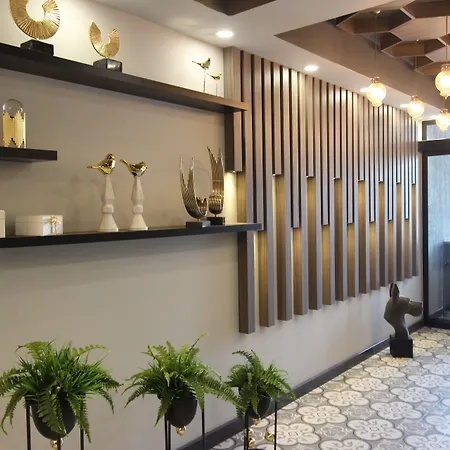酒店 Monezza Avcilar
