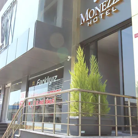 Monezza Avcilar Istanbul