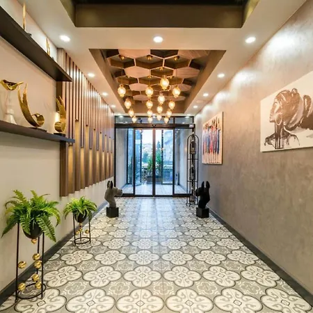 酒店 Monezza Avcilar 伊斯坦布尔