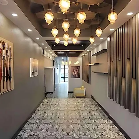 Monezza Avcilar 酒店