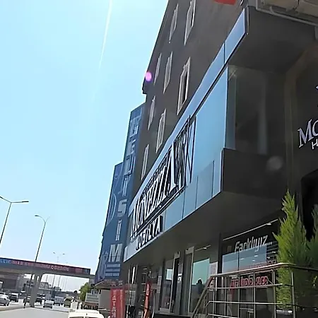 酒店 Monezza Avcilar 3*