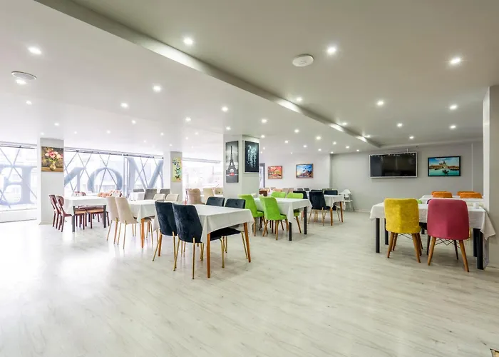 Ξενοδοχείο Monezza Avcilar 3*