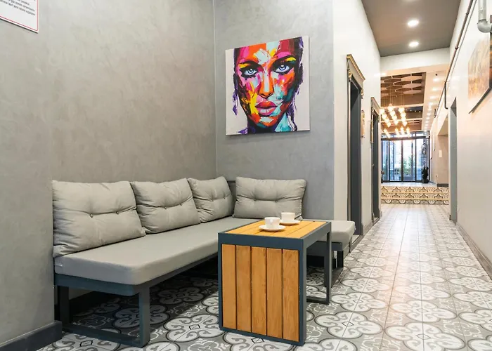 Monezza Avcilar 3* Κωνσταντινούπολη