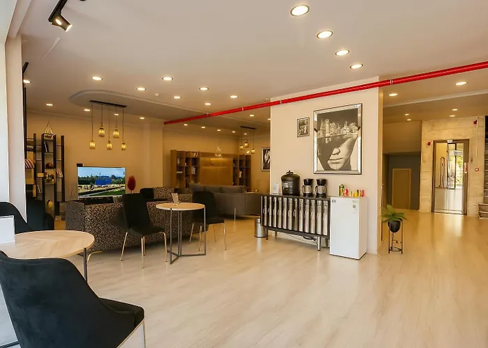 Monezza Avcilar Ξενοδοχείο