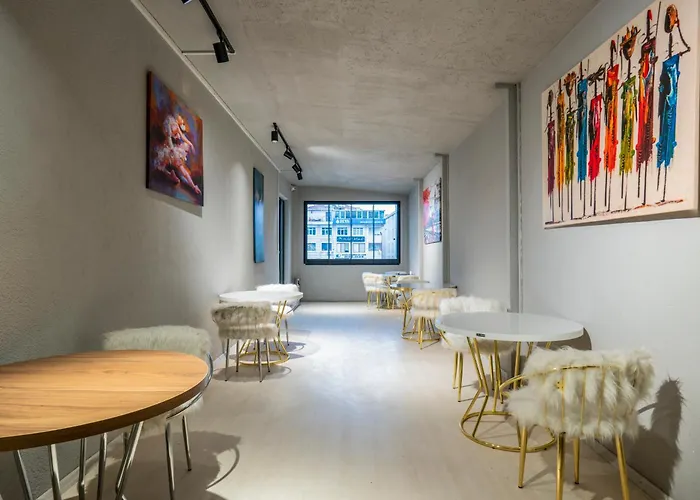 Monezza Avcilar Ξενοδοχείο 3*