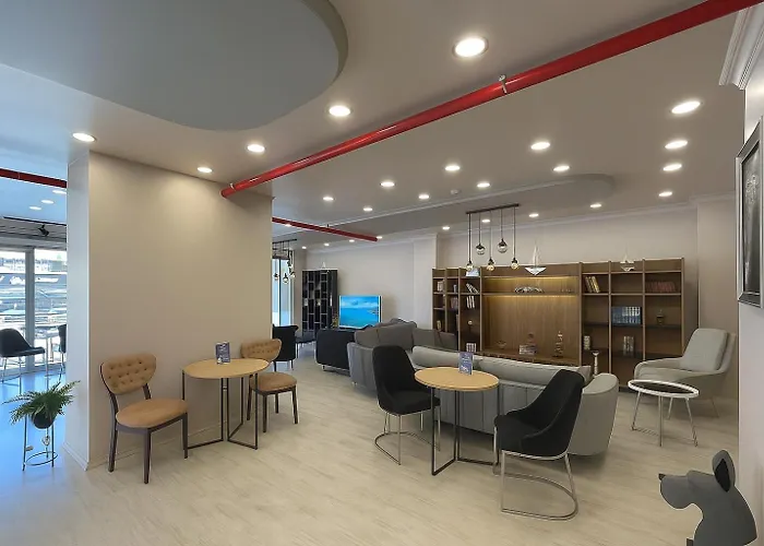 Ξενοδοχείο Monezza Avcilar 3*