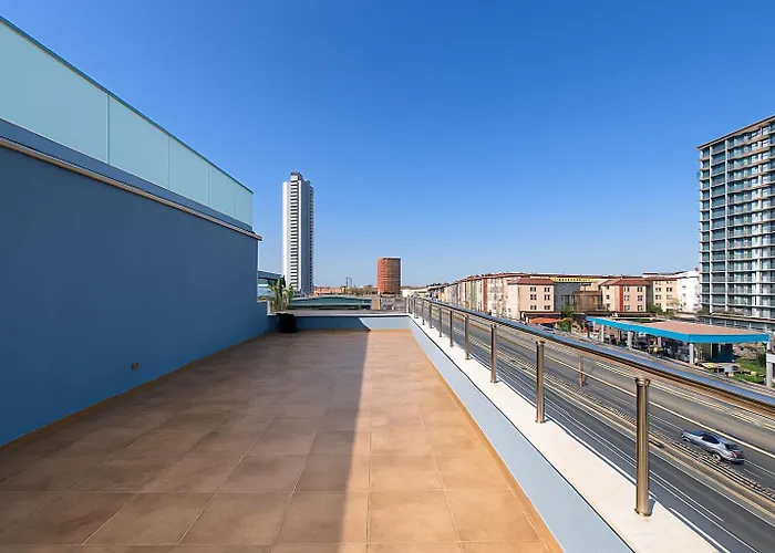 Monezza Avcilar Κωνσταντινούπολη