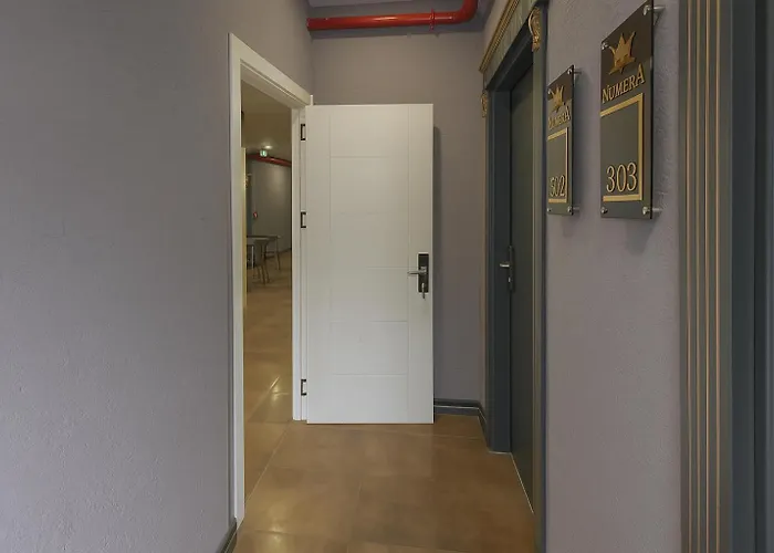 Monezza Avcilar Ξενοδοχείο