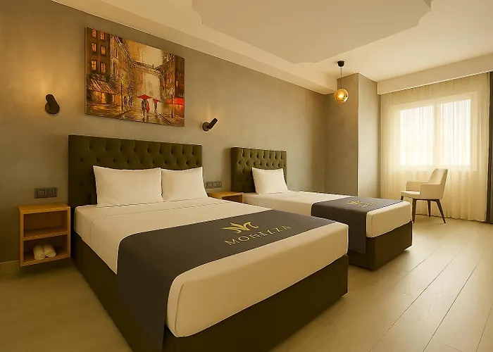 Monezza Avcilar Ξενοδοχείο 3*