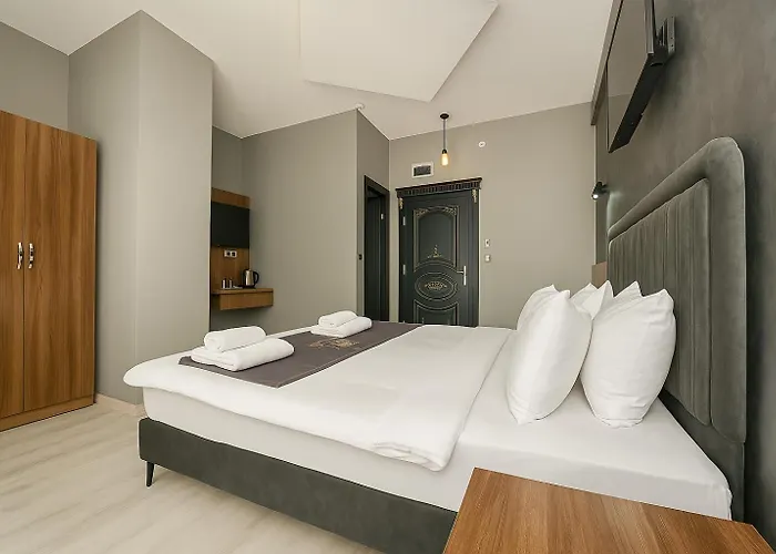 Ξενοδοχείο Monezza Avcilar 3*