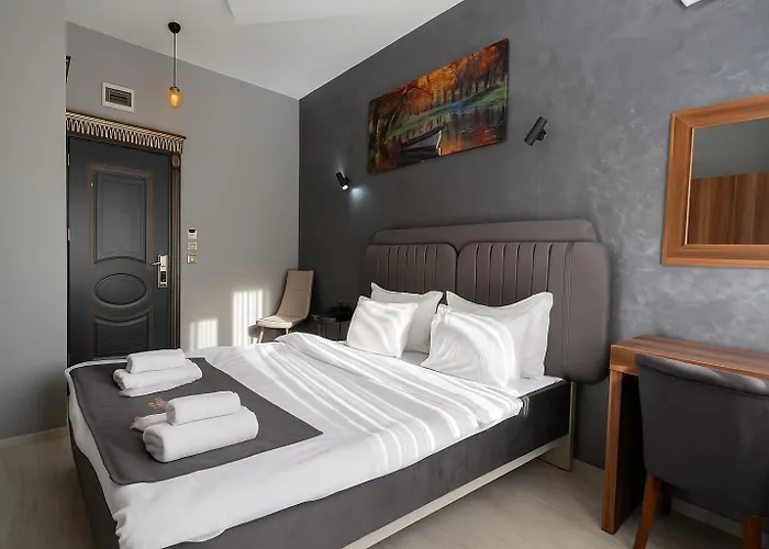 Ξενοδοχείο Monezza Avcilar Κωνσταντινούπολη