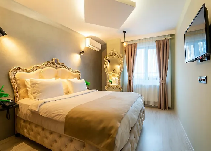 Ξενοδοχείο Monezza Avcilar