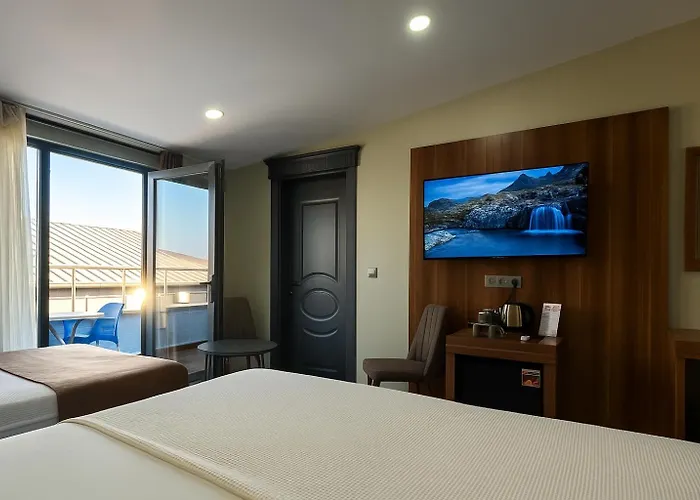 Ξενοδοχείο Monezza Avcilar Κωνσταντινούπολη