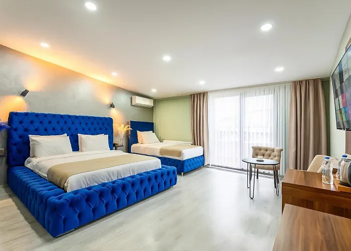 Monezza Avcilar 3* Κωνσταντινούπολη