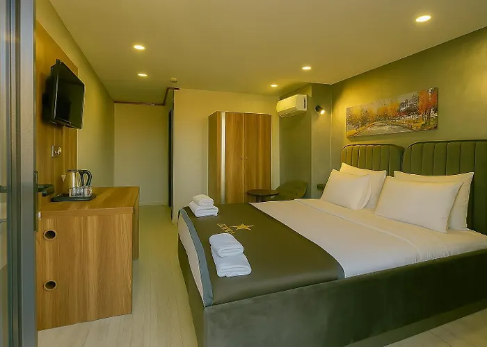 Monezza Avcilar Ξενοδοχείο 3*