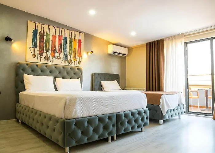 Ξενοδοχείο Monezza Avcilar Κωνσταντινούπολη