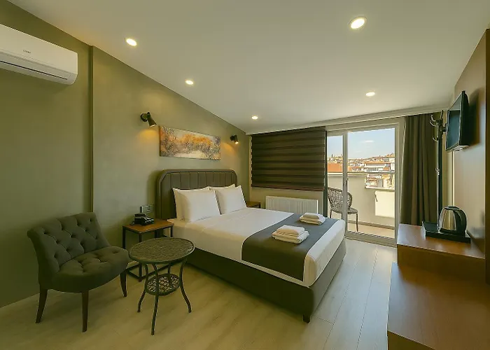 Monezza Avcilar Ξενοδοχείο