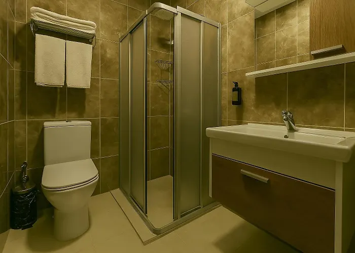 Ξενοδοχείο Monezza Avcilar