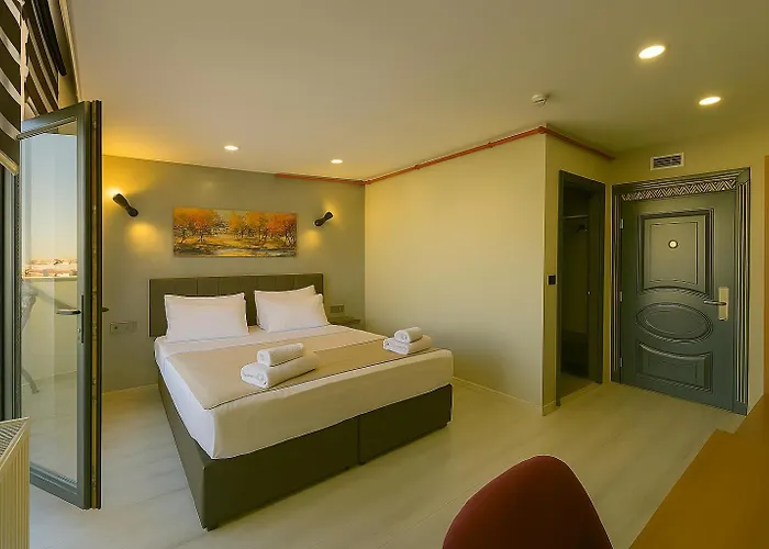 Monezza Avcilar Ξενοδοχείο 3*