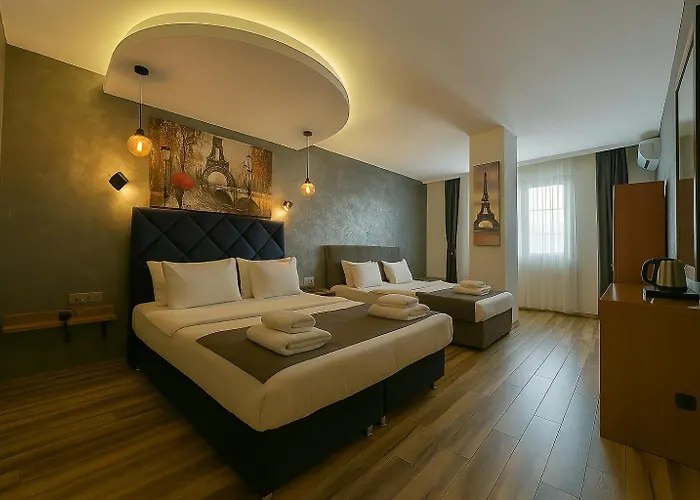 Monezza Avcilar Ξενοδοχείο