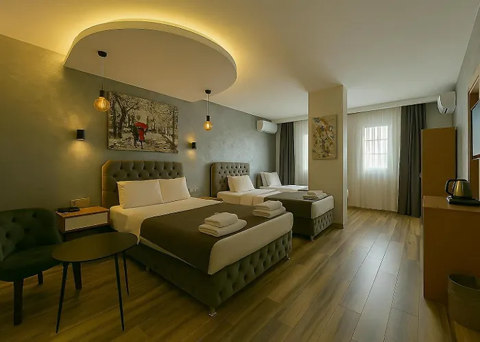 Ξενοδοχείο Monezza Avcilar Κωνσταντινούπολη