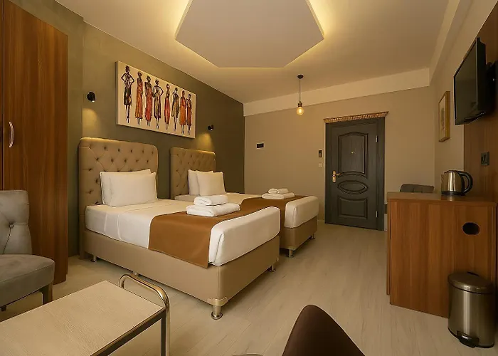 Monezza Avcilar Κωνσταντινούπολη