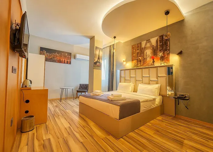 Monezza Avcilar 3* Κωνσταντινούπολη