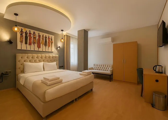 Ξενοδοχείο Monezza Avcilar