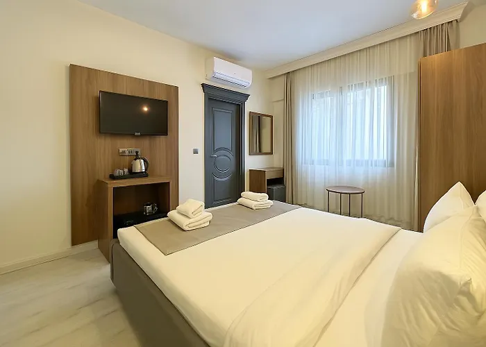 Ξενοδοχείο Monezza Avcilar Κωνσταντινούπολη