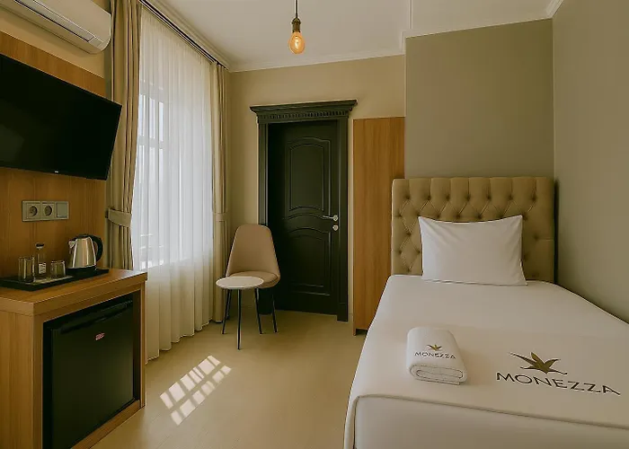 Ξενοδοχείο Monezza Avcilar