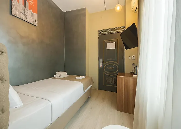 Monezza Avcilar Ξενοδοχείο 3*