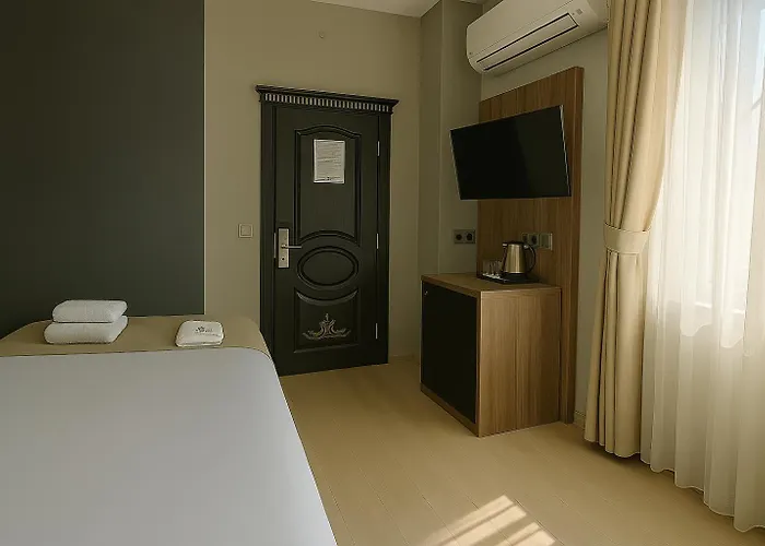 Ξενοδοχείο Monezza Avcilar 3*