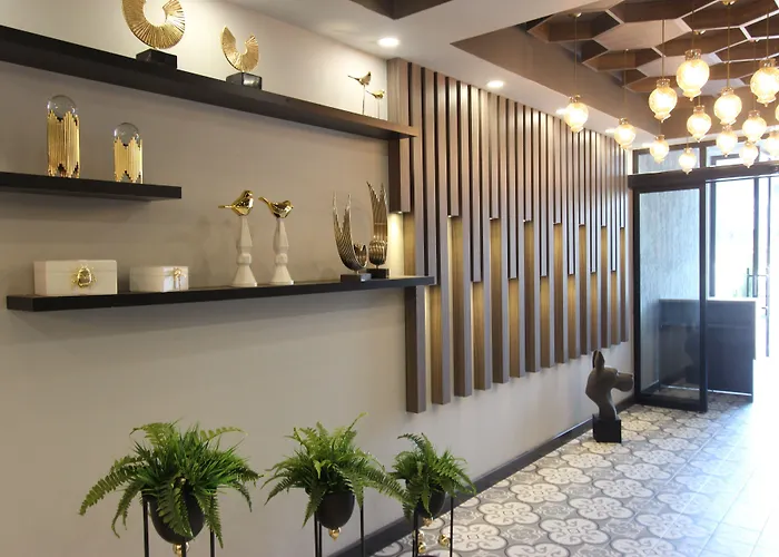 Ξενοδοχείο Monezza Avcilar