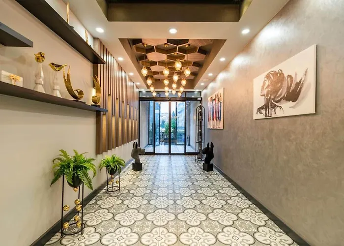 Ξενοδοχείο Monezza Avcilar Κωνσταντινούπολη