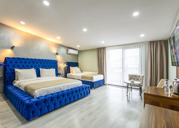 Ξενοδοχείο Monezza Avcilar 3*