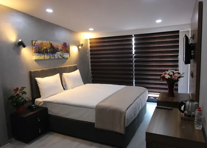 Monezza Avcilar Ξενοδοχείο Κωνσταντινούπολη