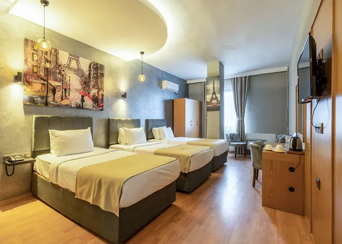 Monezza Avcilar Ξενοδοχείο